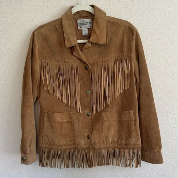 Fringe Jackets & Coats Under $30